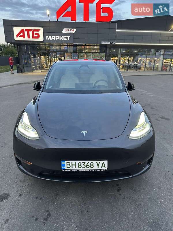 Позашляховик / Кросовер Tesla Model Y 2024 в Одесі