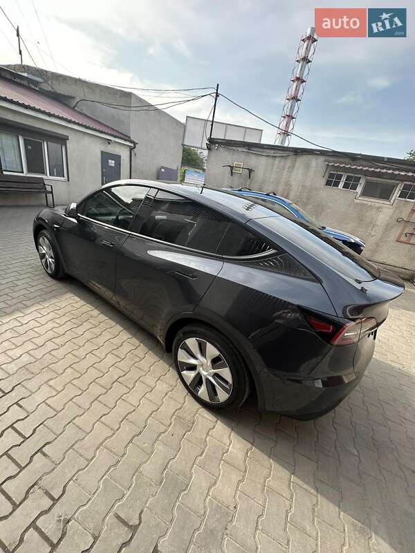 Позашляховик / Кросовер Tesla Model Y 2024 в Одесі