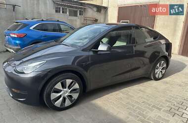 Внедорожник / Кроссовер Tesla Model Y 2024 в 