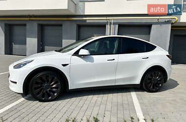 Tesla Model Y 2021 Tesla Model Y 2021