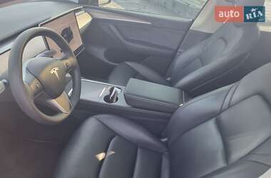 Позашляховик / Кросовер Tesla Model Y 2022 в 