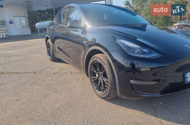 Внедорожник / Кроссовер Tesla Model Y 2022 в Харькове