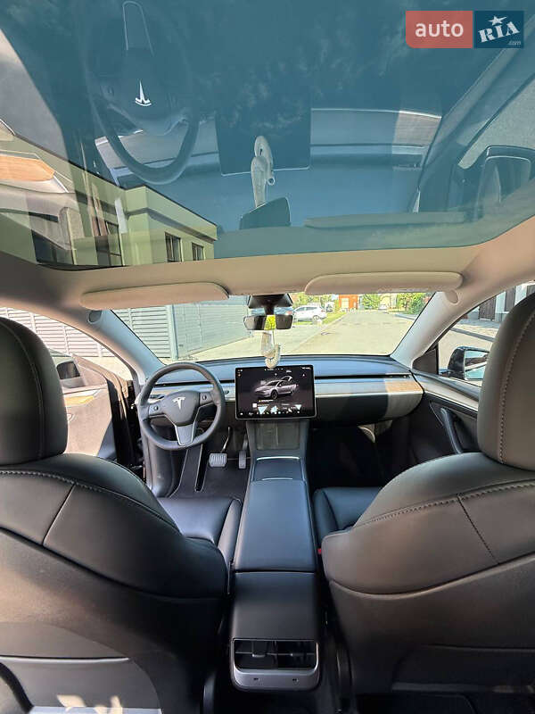 Внедорожник / Кроссовер Tesla Model Y 2022 в Днепре