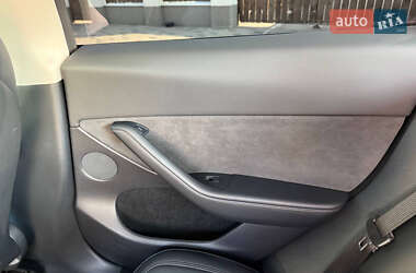 Внедорожник / Кроссовер Tesla Model Y 2022 в 