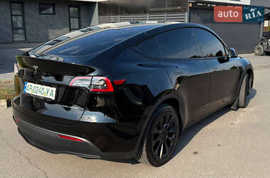 Внедорожник / Кроссовер Tesla Model Y 2022 в Днепре