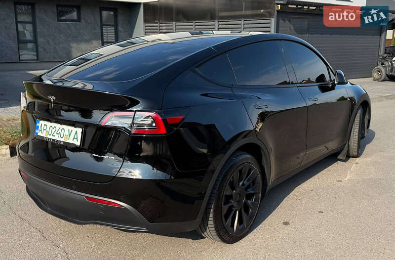 Внедорожник / Кроссовер Tesla Model Y 2022 в Днепре