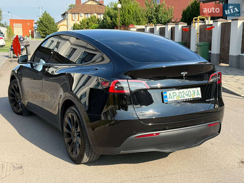 Внедорожник / Кроссовер Tesla Model Y 2022 в Днепре
