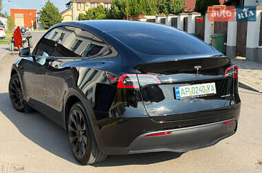 Внедорожник / Кроссовер Tesla Model Y 2022 в 