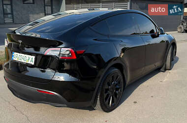 Внедорожник / Кроссовер Tesla Model Y 2022 в 