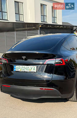 Внедорожник / Кроссовер Tesla Model Y 2022 в Днепре