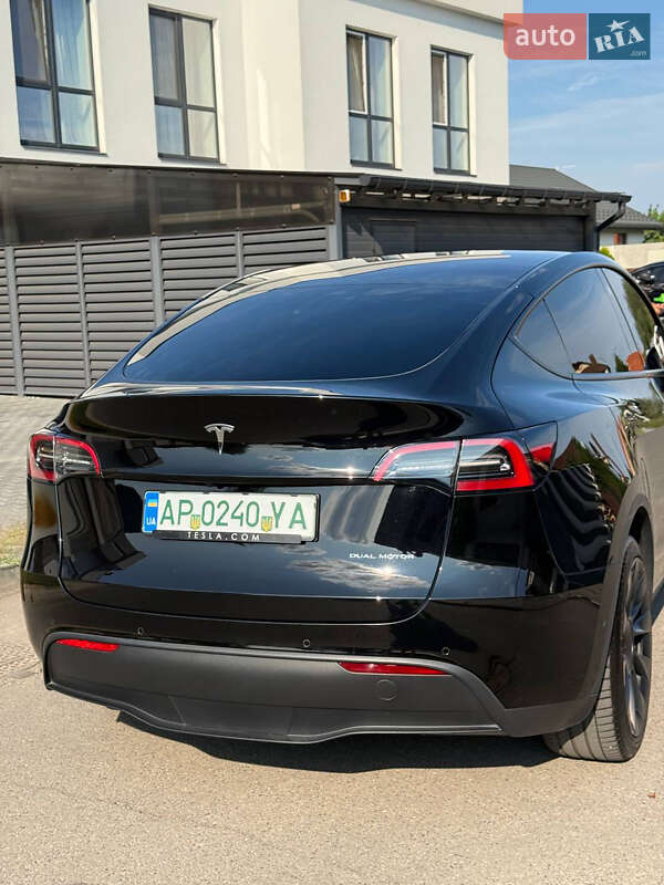 Внедорожник / Кроссовер Tesla Model Y 2022 в Днепре