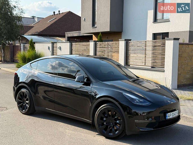 Внедорожник / Кроссовер Tesla Model Y 2022 в Днепре