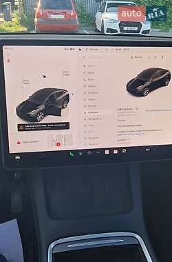 Внедорожник / Кроссовер Tesla Model Y 2023 в 