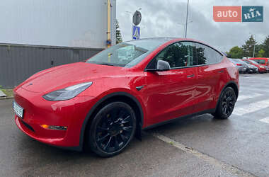 Внедорожник / Кроссовер Tesla Model Y 2023 в Львове
