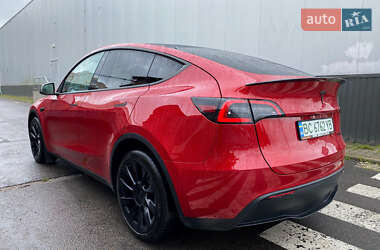 Внедорожник / Кроссовер Tesla Model Y 2023 в Львове