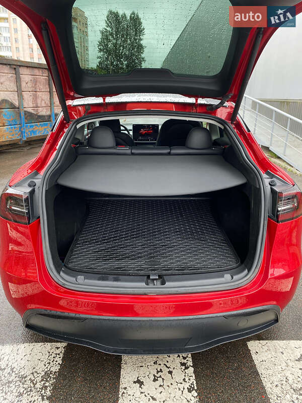 Внедорожник / Кроссовер Tesla Model Y 2023 в Львове фото 19 Внедорожник / Кроссовер Tesla Model Y 2023 в Львове