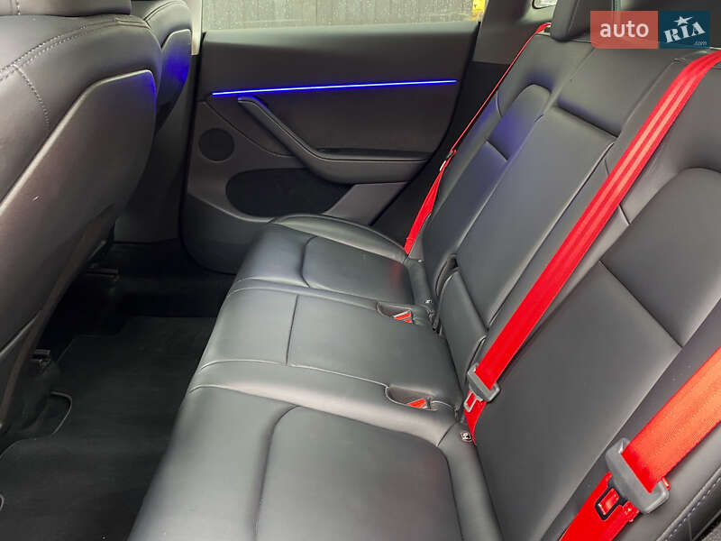 Внедорожник / Кроссовер Tesla Model Y 2023 в Львове фото 23 Внедорожник / Кроссовер Tesla Model Y 2023 в Львове