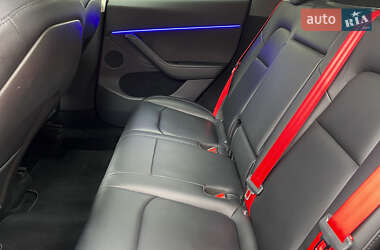 Внедорожник / Кроссовер Tesla Model Y 2023 в 