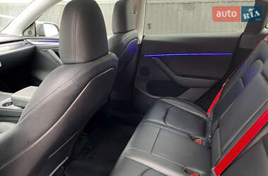 Внедорожник / Кроссовер Tesla Model Y 2023 в 