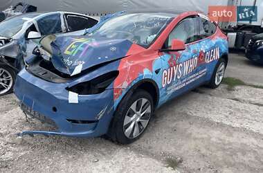 Внедорожник / Кроссовер Tesla Model Y 2023 в Харькове