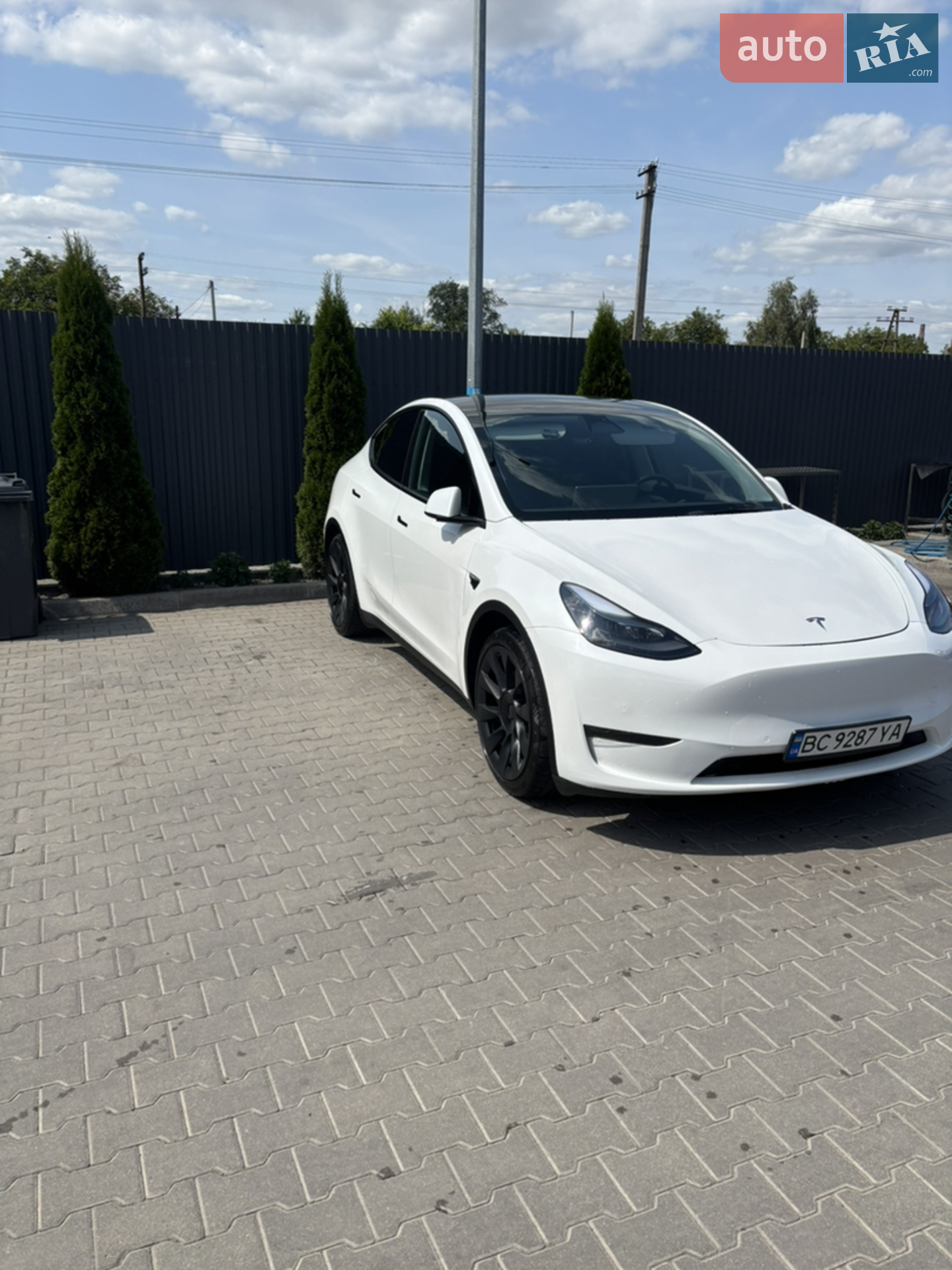 2021 Tesla Model Y - мініатюра 2