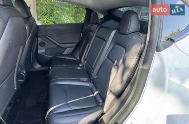 Внедорожник / Кроссовер Tesla Model Y 2022 в 