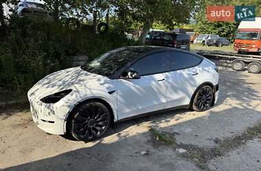 Tesla Model Y 2022 Tesla Model Y 2022