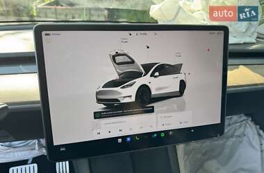 Внедорожник / Кроссовер Tesla Model Y 2022 в 
