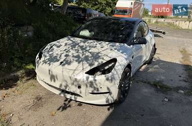 Внедорожник / Кроссовер Tesla Model Y 2022 в 