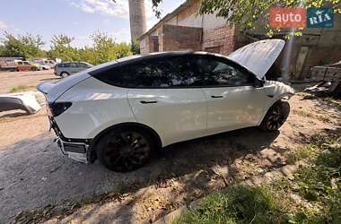 Внедорожник / Кроссовер Tesla Model Y 2022 в 