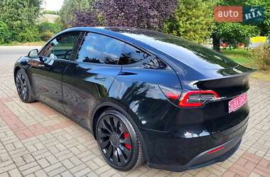 Внедорожник / Кроссовер Tesla Model Y 2023 в 