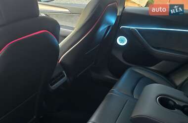 Внедорожник / Кроссовер Tesla Model Y 2021 в 
