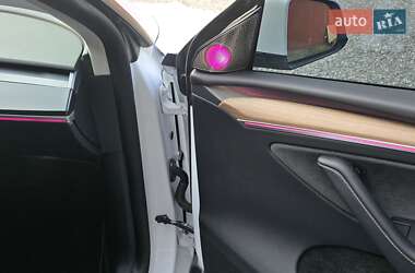 Внедорожник / Кроссовер Tesla Model Y 2021 в 