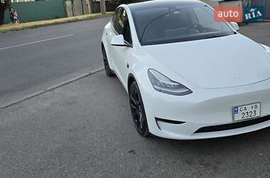 Tesla Model Y 2021