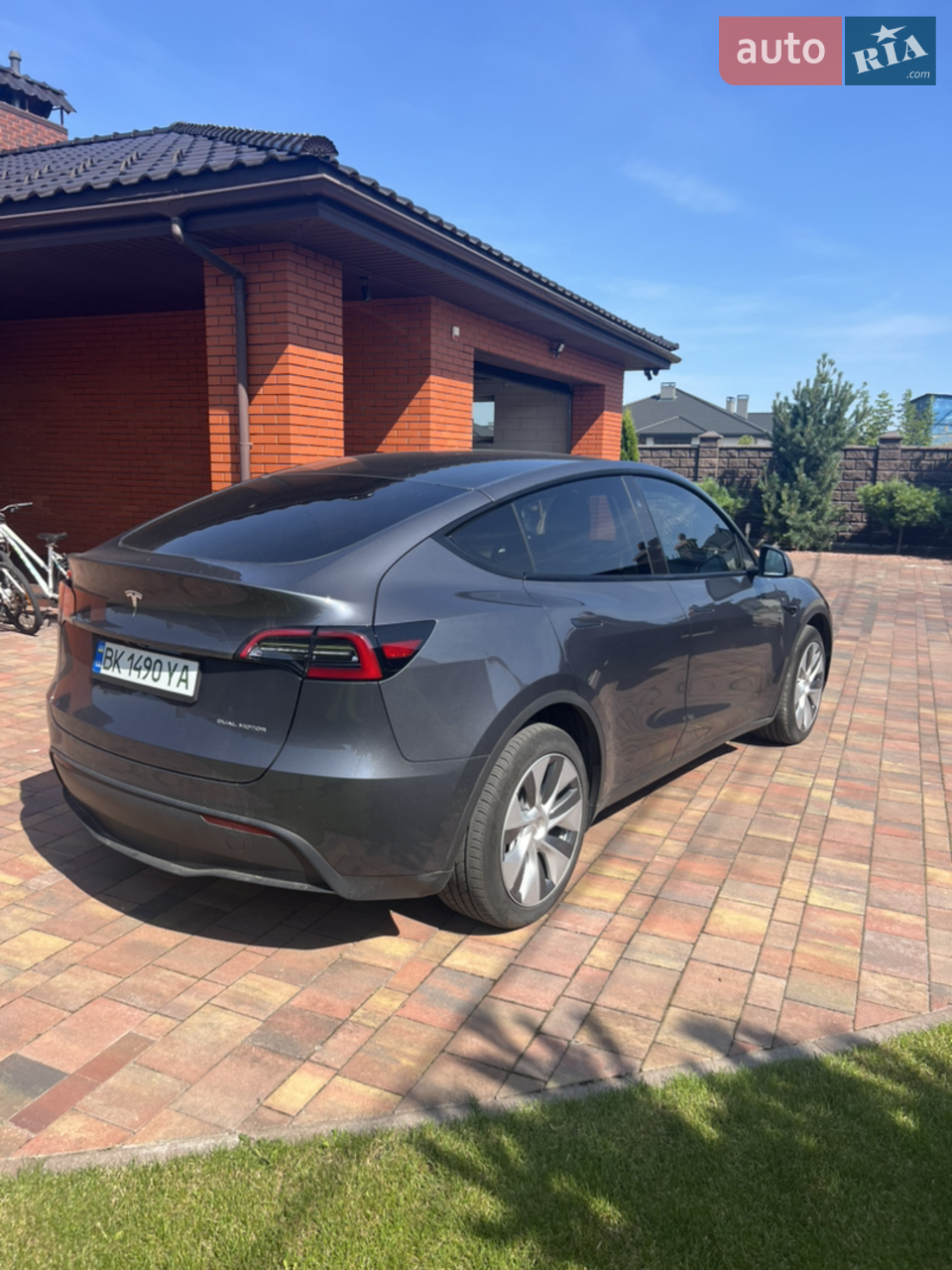 2022 Tesla Model Y - мініатюра 47