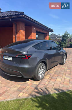 Внедорожник / Кроссовер Tesla Model Y 2023 в 