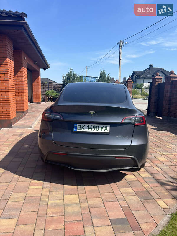 Внедорожник / Кроссовер Tesla Model Y 2023 в Ровно