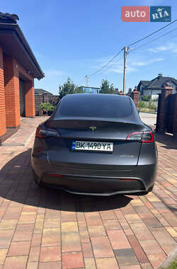 Внедорожник / Кроссовер Tesla Model Y 2023 в 