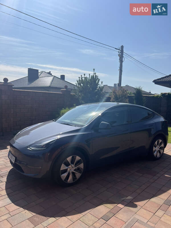 Внедорожник / Кроссовер Tesla Model Y 2023 в Киеве