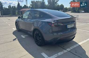 Внедорожник / Кроссовер Tesla Model Y 2023 в 
