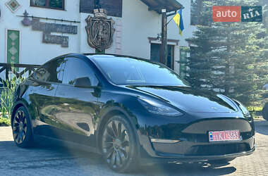 Tesla Model Y 2022