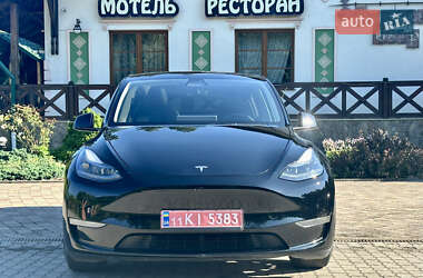 Внедорожник / Кроссовер Tesla Model Y 2022 в 