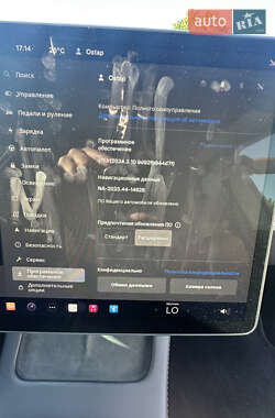 Внедорожник / Кроссовер Tesla Model Y 2022 в 