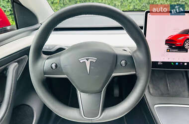 Внедорожник / Кроссовер Tesla Model Y 2023 в 