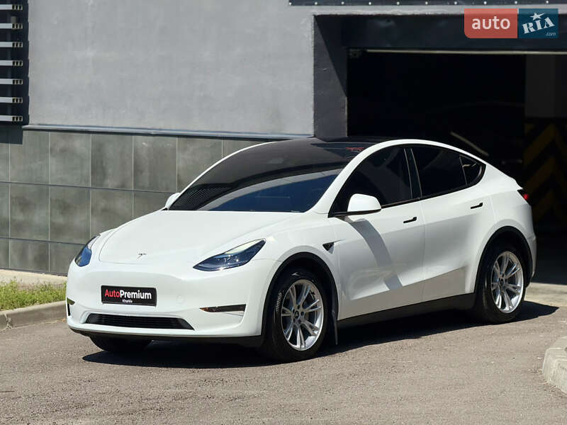 Внедорожник / Кроссовер Tesla Model Y 2023 в Харькове
