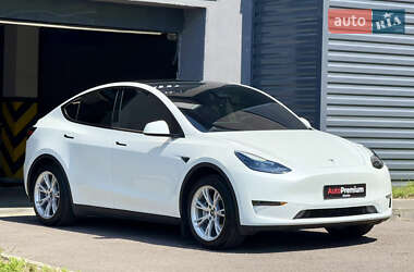 Внедорожник / Кроссовер Tesla Model Y 2023 в 