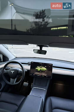 Внедорожник / Кроссовер Tesla Model Y 2023 в 