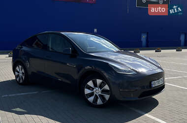 Внедорожник / Кроссовер Tesla Model Y 2021 в 