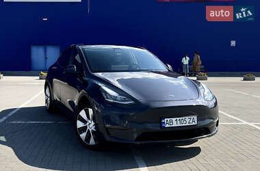 Tesla Model Y 2021 Tesla Model Y 2021