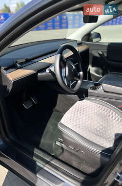 Внедорожник / Кроссовер Tesla Model Y 2021 в 